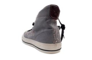 Converse by John Varvatos JV Star Player Mid Frost Gray High Top