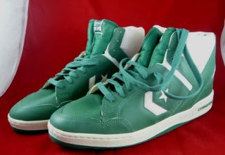 Vintage Converse Weapon Basketball Shoe New in Box Larry Bird