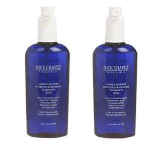 Nick Chavez Daily Super Strengthening Therapy Duo —