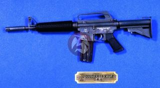 Verlinden Productions 1 4 Colt AR 15 Commando Assault Rifle 2534