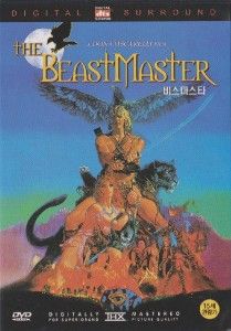 The Beastmaster 1982 Marc Singer DVD