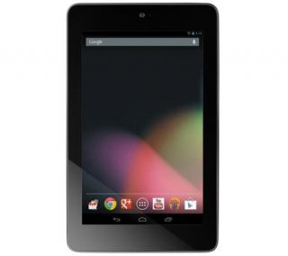 Google Nexus 7 16GB WiFi Tablet with Android4.1 by Asus —