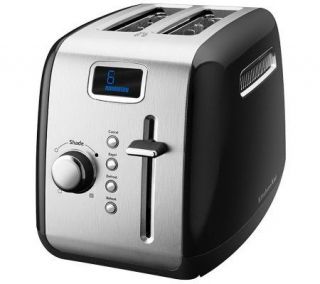 KitchenAid Digital 2 Slice Toaster —