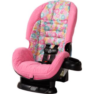 Cosco Pink Child Toddler Infant 5 Point Convertible Car Safety Seat