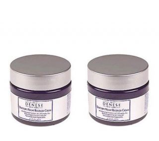 Dr. Denese Doctors Night Recovery Cream Duo —