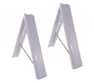 Insta Hanger Set of 2 Quick Closet Solutions —