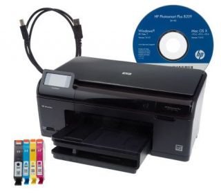 HP Photosmart Plus Wireless Printer, Copier & Scanner 2.4TouchScreen 