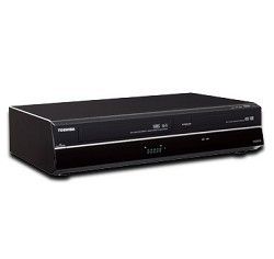 Toshiba DVR 620 Combination DVD VCR Player Recorder w 1080p