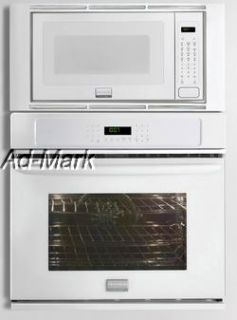 Frigidaire 27 Convection Wall Oven Microwave Combo