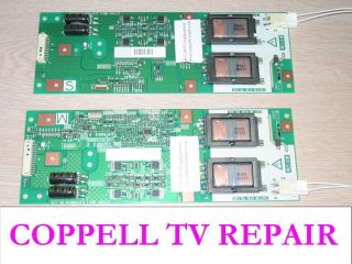 Sharp LC420WU5 LC 420WU5 Inverter Replacement Set New OEM Warranty