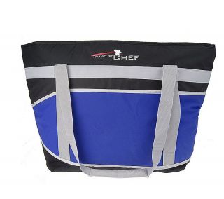 Travelin Chef 14.5 Gallon Insulated Double Tote —