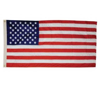 Valley Forge Flag G Spec 24 7/16 x 46 NylonU.S. Flag   H162348