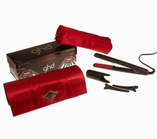 GHD Scarlet Collection Professional Styling Iron —