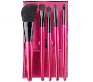 smashbox Wish for the Perfect Tools 5 piece Brush Collection