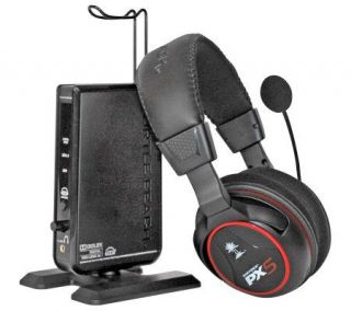 Ear Force PX5 Programmable Wireless Headset  PS3/Xbox 360 —