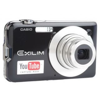 CasioCamera12MP 3x OpticalZoom, Face Detection, EXILIM Engine & 2.7 
