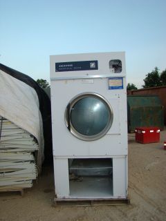 Dexter Commercial Dryer DRH80 80lb Laundromat Dry Cleaning