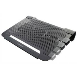 Cooler Master R9 NBC 8PCK GP Aluminum Black NotePal U3 Fan for 15to
