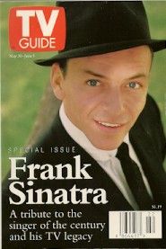 1998 Los Angeles Edition TV Guide Tribute Frank Sinatra