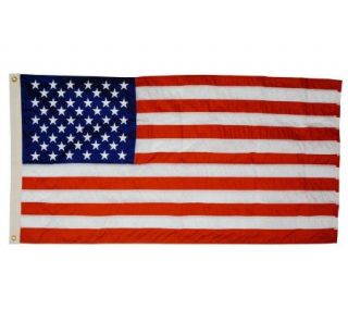 Valley Forge Flag 3x5 United States Nylon Flag with Grommets