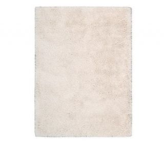 Nourison Cumulus 5 x 7 Stratus Polyester Shag Rug —