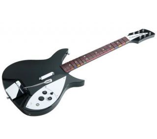 The Beatles Rock Band Rickenbacker325 GuitarControlle for Xbox 360