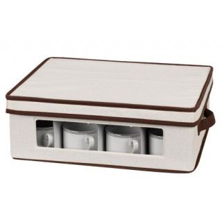 Dinnerware Vision Storage Box   Coffee Cup —
