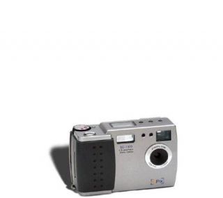 SiPix SC 1300 Shoot & Share 1.3 MegaPixel Digital Camera —