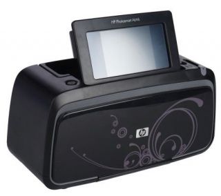 HP Photosmart Compact Photo Printer with 3.4Touchscreen &Photo 