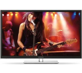 Samsung 51 Diagonal 1080p Plasma 3D Ready HDTVwith 600Hz —