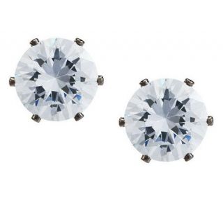 Joan Rivers Simulated Diamond Stud Earrings —