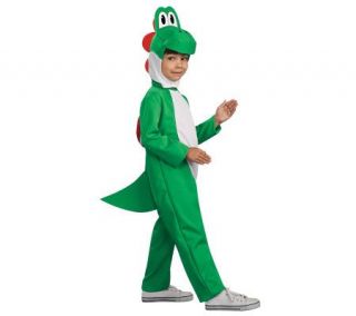 Super Mario Yoshi Child Costume —