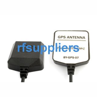 2XMINI GPS Active Antenna MMCX Male Right Angle Connect