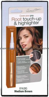 Irene Gari Cover Your Gray Root Touch Up Highlighter