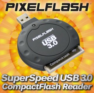Compact Flash Memory Card Adapter USB 3 0 CF Card Reader High Speed