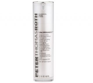 Peter Thomas Roth Super Size Un Wrinkle Serum Auto Delivery   A90758