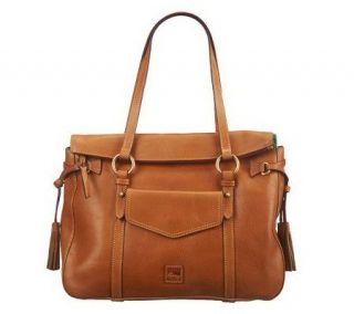 Dooney & Bourke Florentine Leather Smith Bag —