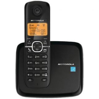 Motorola Cordless House Phone Landline Wireless Phone Digital Handset