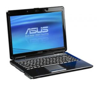 Asus X83VPA1 Intel Core 2 Duo P8700 500GB 14.1Ntbk w/ Win 7