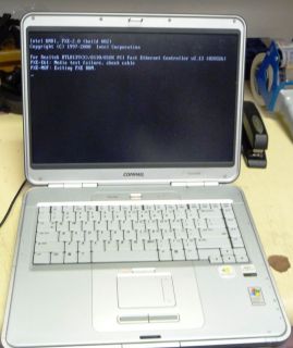 HP Compaq Presario R3000 Laptop Notebook No Hard Drive