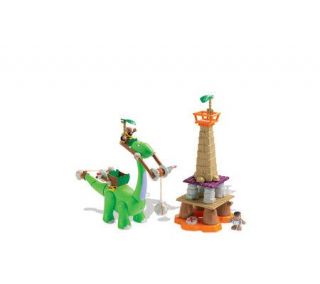 Little Tikes B.C. Builders   I Fell Tower PlaySet —
