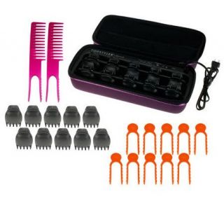 Topstyler Dual Heat Ceramic Styling Shells & Accessories —