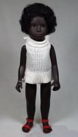 16 Sasha Cora Black Girl Doll Orig Clothes Shoes Serie England Tag