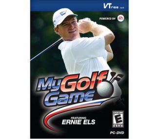 My Golf Game Ernie Els   Windows —