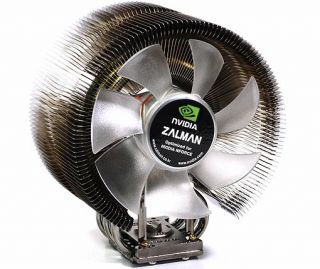 Zalman CNPS9700NT Aluminum Copper CPU Cooler