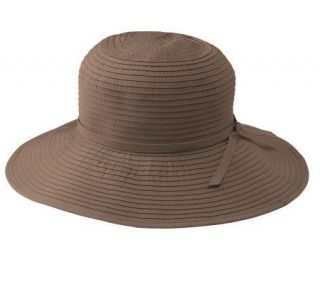San Diego Hat Co. Womens Braid Hat with MediumBrim —