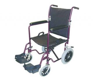 DMI Ultra Lightweight Transport Chair —