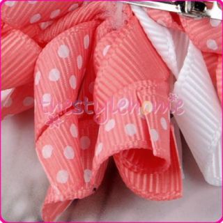Boutique Girl Baby Infant Costume 2 75 Corker Hair Bow
