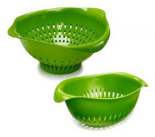 Preserve 100Recycled Colander Set —