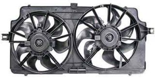  Intrigue 3 5L Dual Radiator Cooling Fan Assembly GM3115153